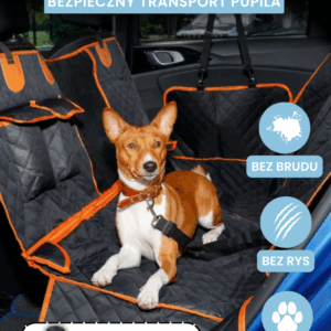 PawTector™ - Mata Ochronna Dla Psa Do Samochodu